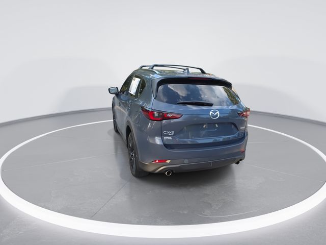 Used 2024 Gray Mazda 2.5 S Carbon Edition image 7