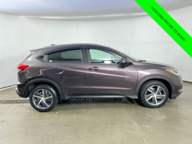 2021 Honda HR-V EX 34