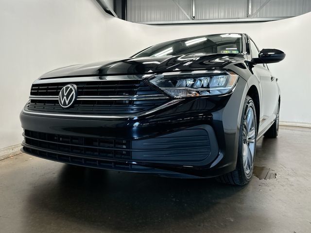 2024 Volkswagen Jetta 1.5T SE  at Sutliff Volkswagen