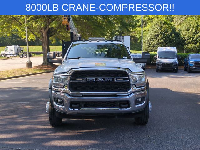 Used 2024 White Ram Tradesman image 8