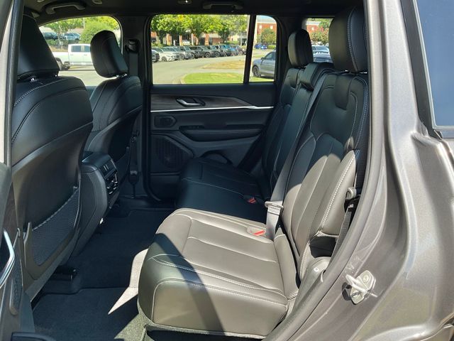 New 2026 Jeep Grand Cherokee SUV