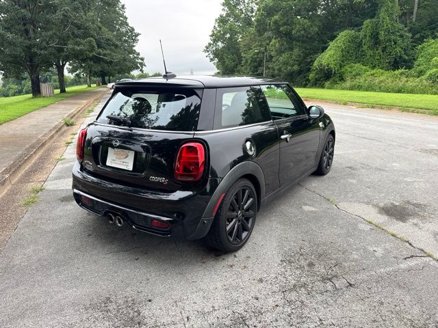 Used 2019 Mini Cooper S Hatchback