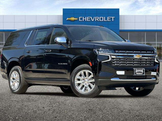 2024 Chevrolet Suburban Premier 2