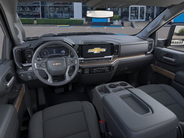 2026 Chevrolet Silverado 3500HD LT Black at Classic Elite Chevrolet Sugar Land