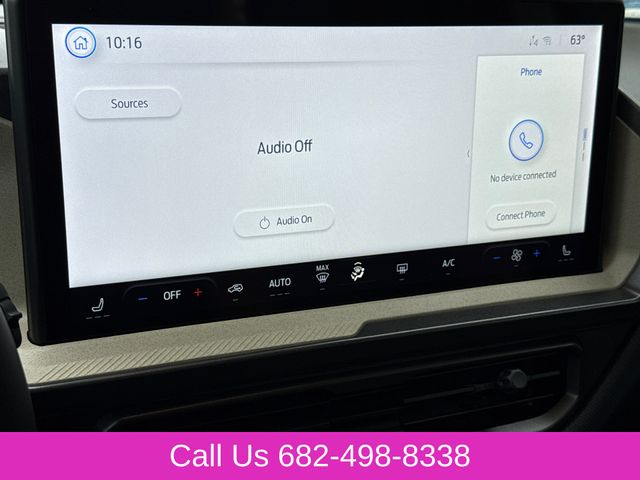 New 2026 Ford Bronco Sport SUV