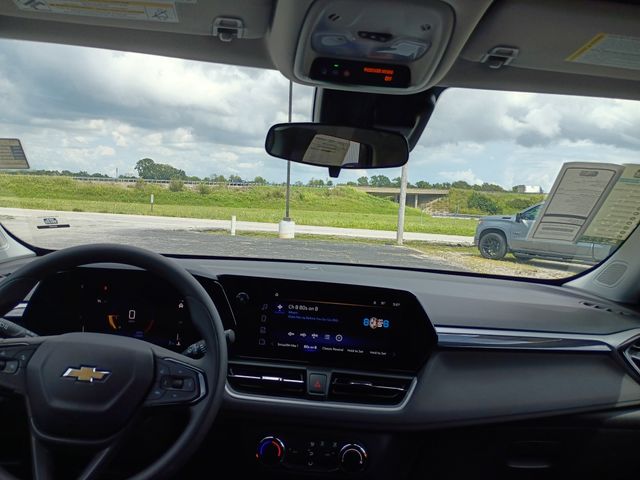 New 2026 Chevrolet TrailBlazer SUV