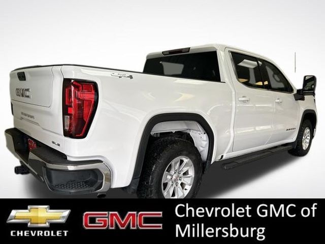 2022 GMC Sierra 1500 SLE - Image 3