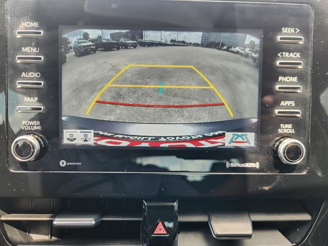 2024 Toyota Camry LE Gray at Monument Chevrolet
