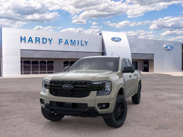 2026 Ford Ranger XLT:169866