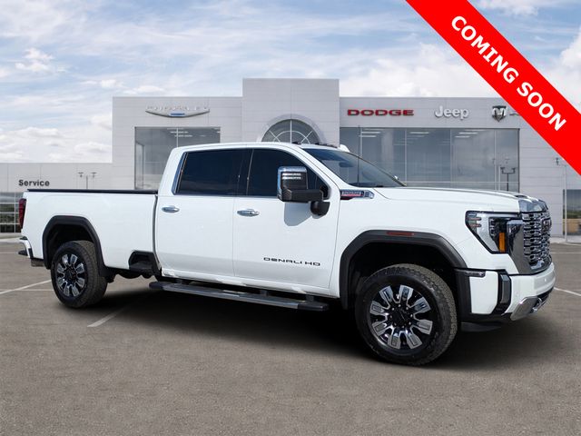 2024 GMC Sierra 2500HD Denali Crew Cab 4WD