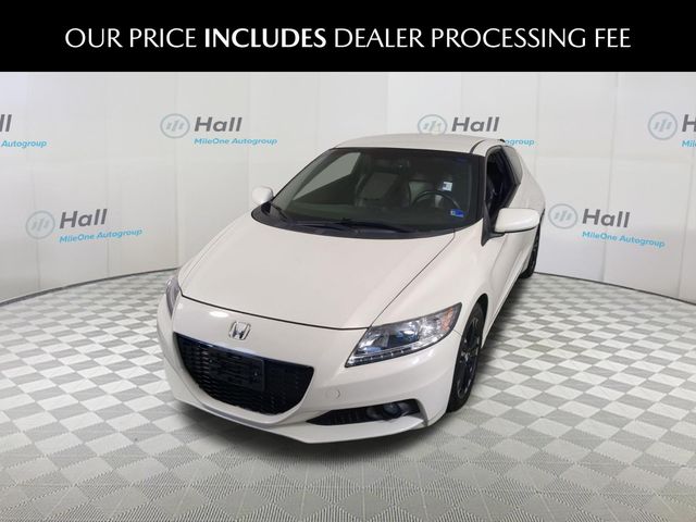 2014 Honda CR-Z EX