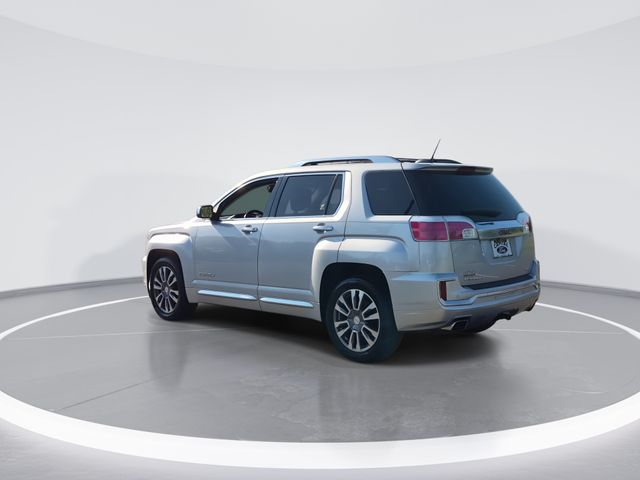 Used 2017 Silver GMC Denali image 6