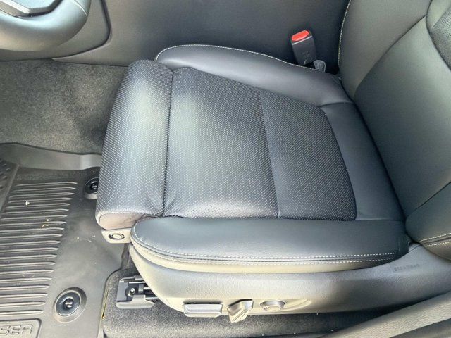 New 2027 Toyota Land Cruiser SUV