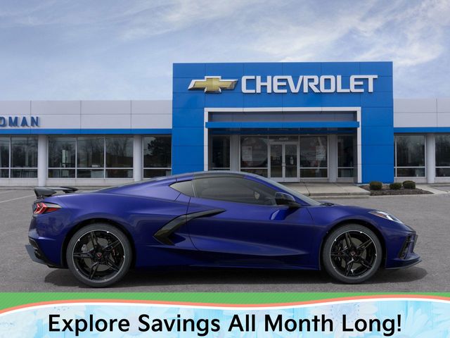 New 2025 Chevrolet Corvette For Sale in Livonia, MI