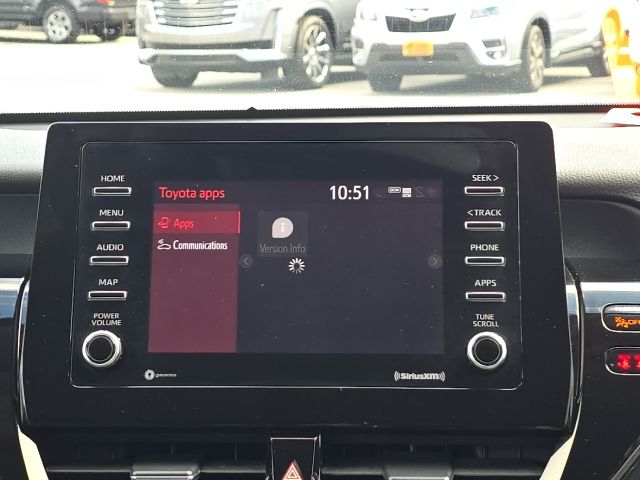 2021 Toyota Camry SE Nightshade:L167217A1