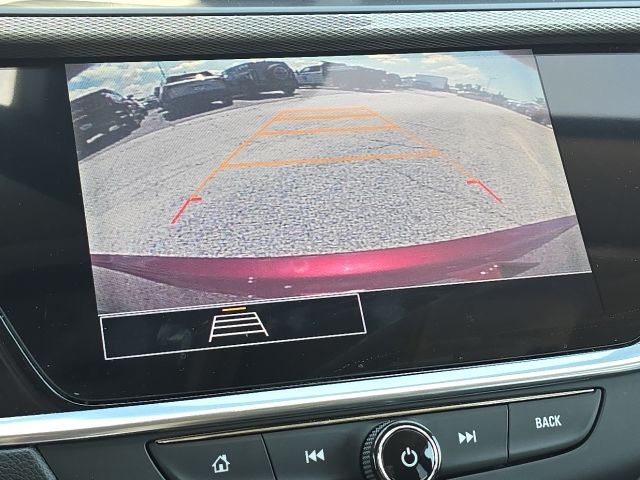 2023 Buick Encore GX Select:C02728
