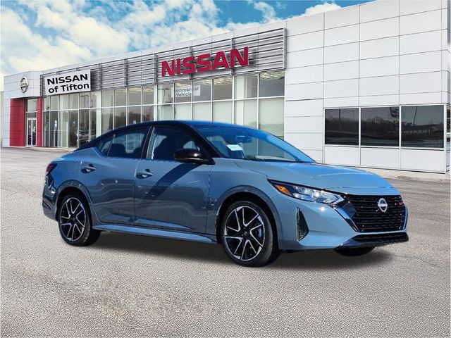 2025 Nissan Sentra SR's photo