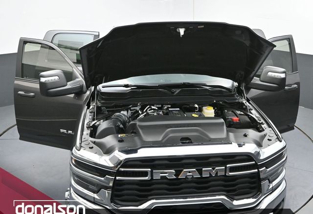 new 2026 Ram 3500 car, priced at $76,980