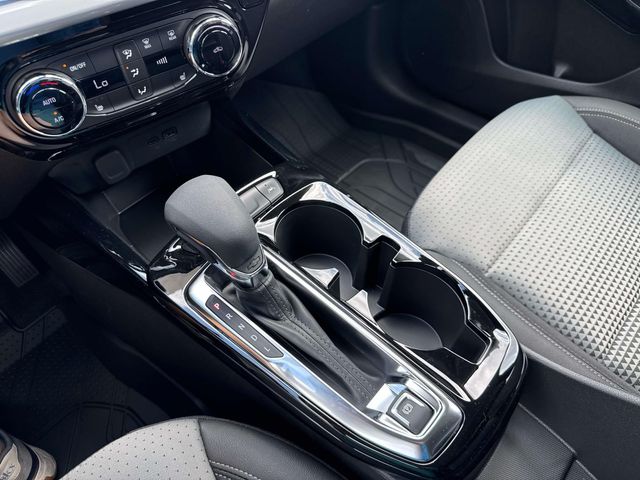 New 2026 Gray Chevrolet LT image 26