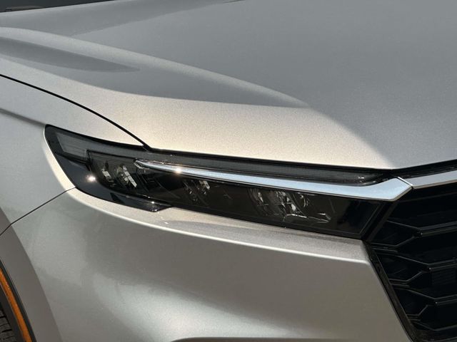 New 2026 Honda CR-V SUV