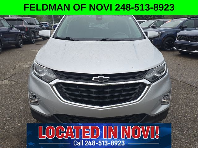 Used 2020 Chevrolet Equinox For Sale in Livonia, MI