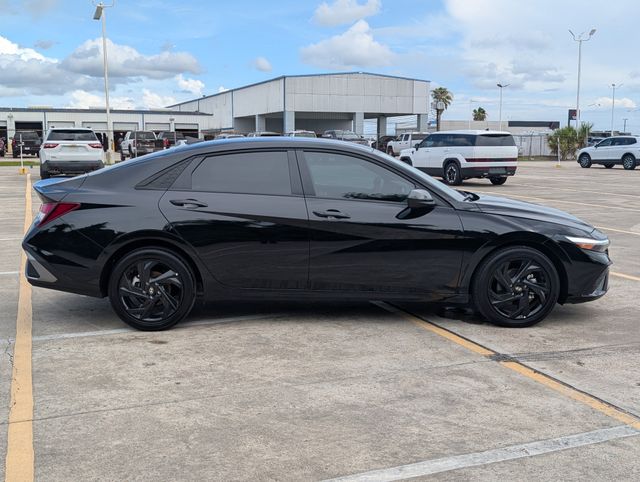 2026 Hyundai Elantra SEL Sport - 3