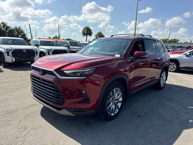 2026 Toyota Grand Highlander Platinum - Photo 7