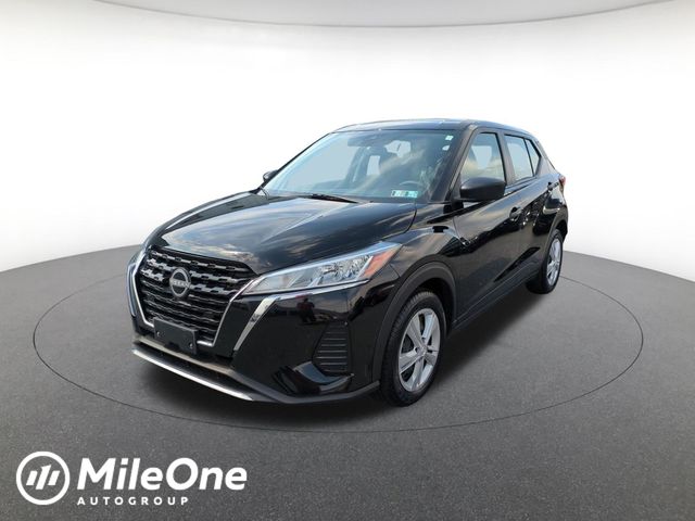 used 2023 Nissan Kicks car, priced at $14,881