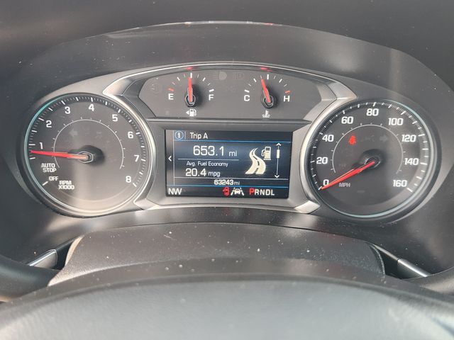2024 Chevrolet Equinox LT Black at Emmons Autoplex