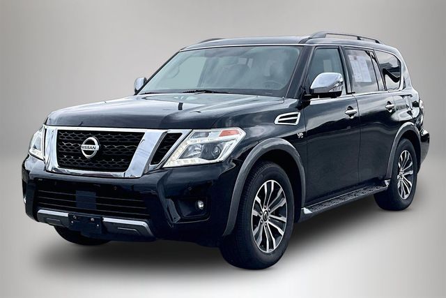 Used 2020 Nissan Armada SL 4D Sport Utility