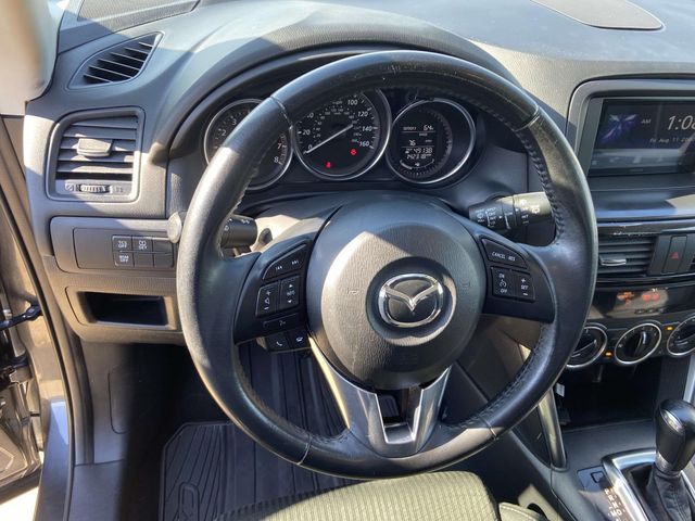 Used 2015 Gray Mazda Touring image 12