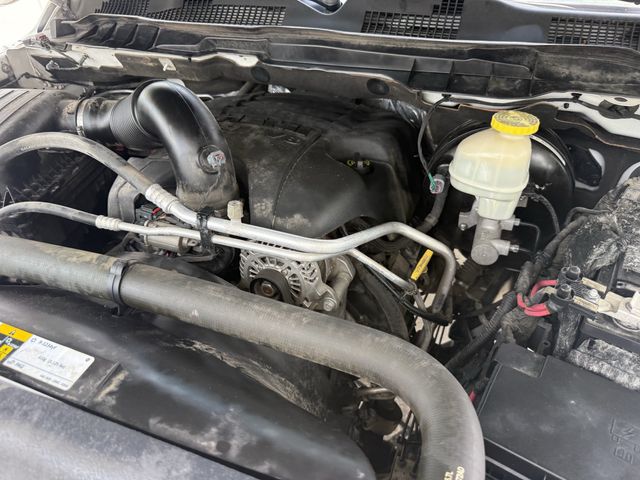 2018 Ram 1500 SLT White at North Houston Mitsubishi