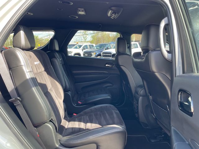2023 Dodge Durango SRT 392 - Gray Clearcoat exterior view 17