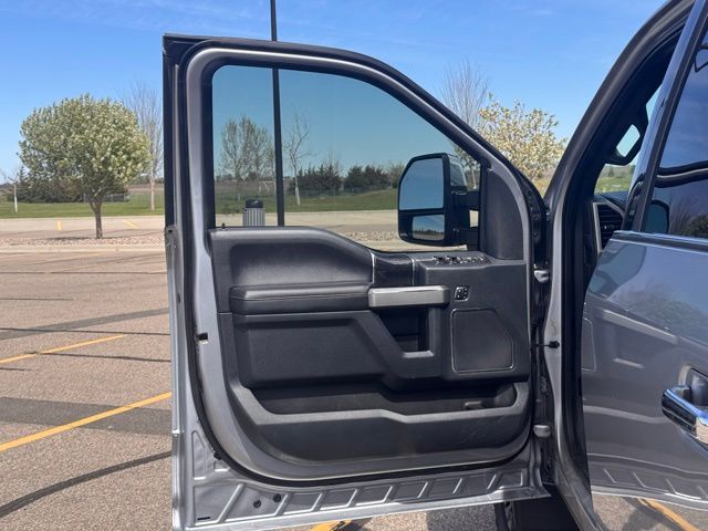 2022 Ford F-250 Super Duty Platinum