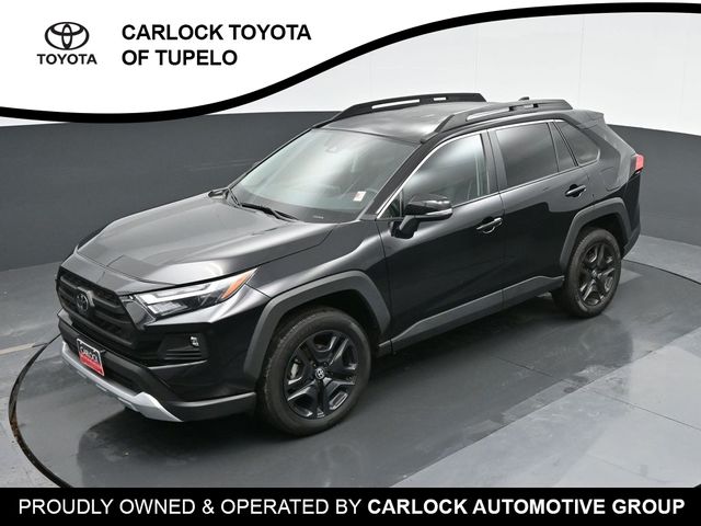 2023 Toyota RAV4 Adventure 31