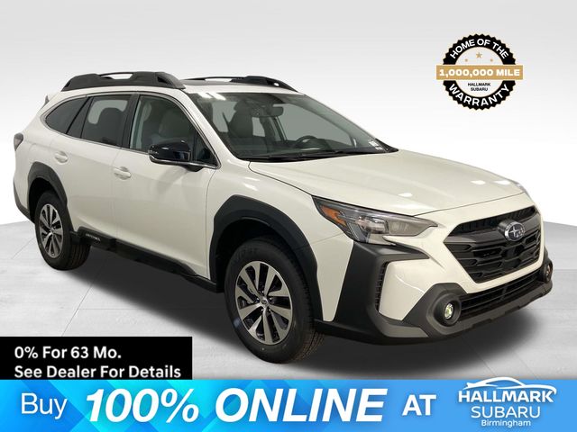 2025 Subaru Outback Premium's photo