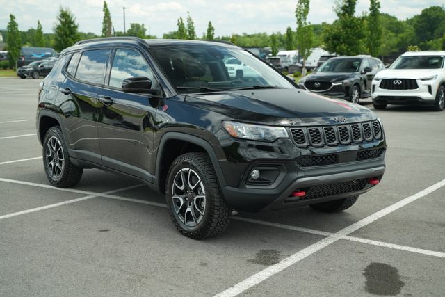 2026 Jeep Compass Trailhawk