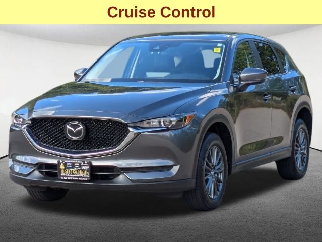 2021 Mazda CX-5 Touring 9