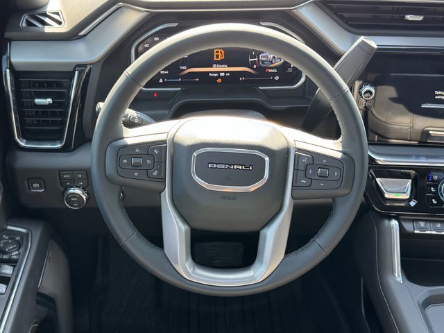 2026 GMC Sierra 2500HD Denali Blue at Big Star Buick GMC