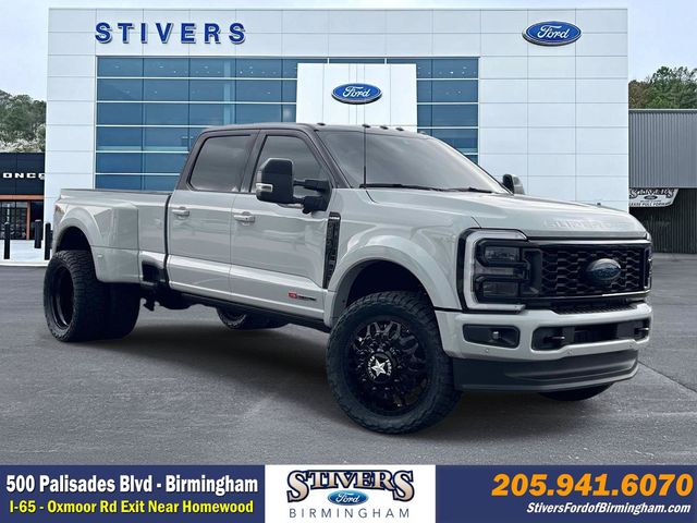 Avalanche 2026 Ford F-450 Super Duty Pickup Truck Four-Wheel Drive Automatic