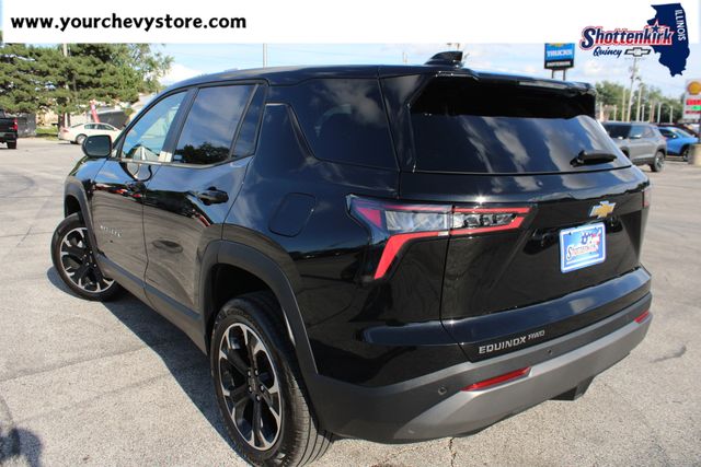 New 2026 Chevrolet Equinox SUV