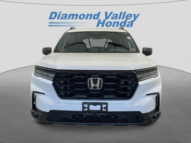 2025 Honda Pilot Sport 8