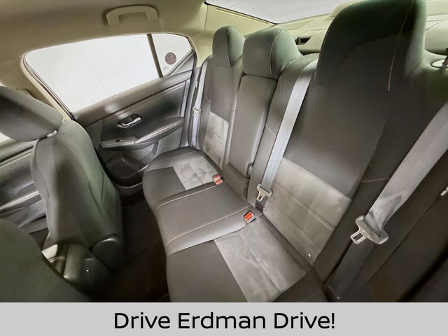Used 2024 Nissan Sentra Sedan
