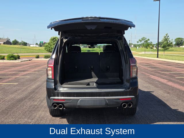 2021 Chevrolet Tahoe 4WD Premier