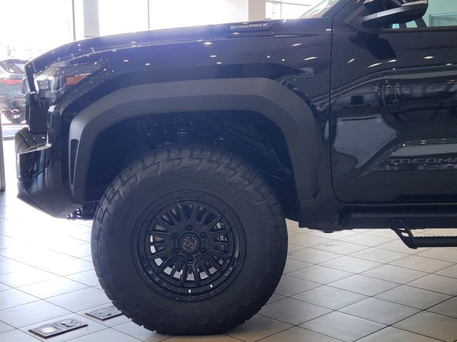 2026 Toyota Tacoma Hybrid TRD Off Road Black at Cook Ford