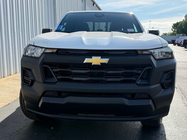 new 2026 Chevrolet Colorado car, priced at $37,730