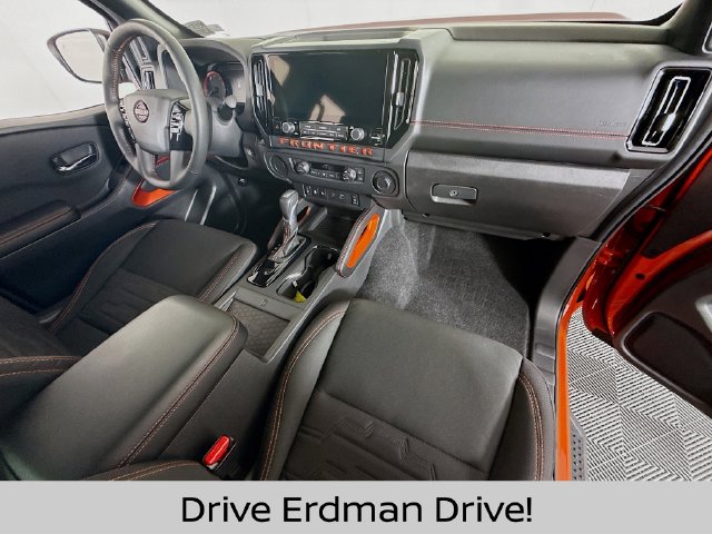 Used 2025 Nissan Frontier Truck