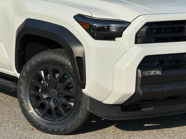 New 2026 Toyota 4Runner SUV
