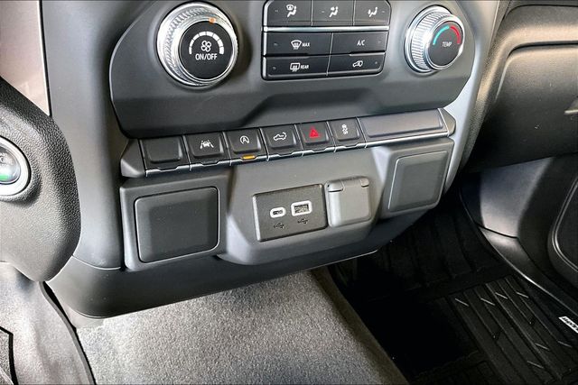 Used 2025 GMC Sierra 1500 Pro 4D Crew Cab
