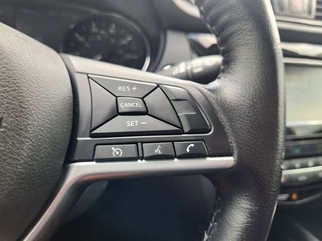 2020 Nissan Rogue SV White at South Houston Nissan